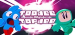 Toodee & Topdee * Steam Global + RU/CIS РФ СНГ Россия
