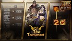 Sands of Salzaar +2DLC ( The Ember Saga The Tournament)