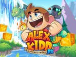 Alex Kidd in Miracle World DX ключ Global + RU/CIS РФ
