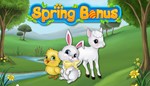 Spring Bonus * Steam Global Region free +*
