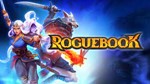 Roguebook * Steam ключ Global RU/CIS РФ СНГ Россия