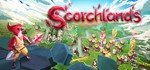Scorchlands * Steam Global Region free +*