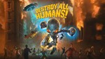 Destroy All Humans! ключ Global RU/CIS РФ Россия СНГ