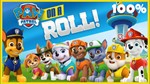 Щенячий патруль Paw Patrol: On A Roll Steam Global +🎁