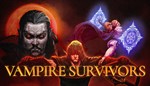 Vampire Survivors ключ Global RU/CIS РФ Россия стим СНГ