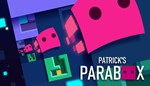 Patrick´s Parabox * Steam Global + RU/CIS +*