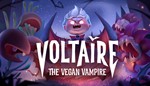 Voltaire The Vegan Vampire ключ Global RU/CIS РФ Россия