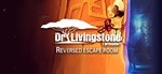 Dr Livingstone, I Presume? Reversed Escape Room Steam