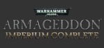 Warhammer 40,000: Armageddon - Imperium Complete Steam