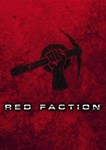 Red Faction * ключ Global RU/CIS РФ Россия стим СНГ