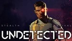 UNDETECTED * Steam ключ Global RU/CIS РФ СНГ Россия