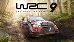 WRC 9 FIA World Rally Championship Steam Global +RU/CIS