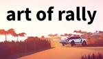 art of rally * ключ Steam RU/CIS РФ Россия СНГ