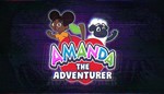 Amanda The Adventurer ключ Global RU/CIS РФ СНГ Россия