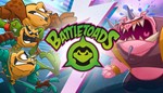 Battletoads * ключ Global + RU/CIS РФ Россия стим СНГ