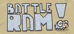 Battle Ram * ключ Global + RU/CIS РФ Россия СНГ
