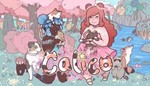 Calico * ключ Global + RU/CIS РФ Россия стим СНГ