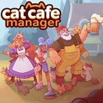 Cat Cafe Manager Steam Global + RU/CIS РФ СНГ Россия