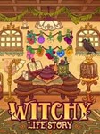 Witchy Life Story * Steam Global + RU/CIS РФ СНГ Россия