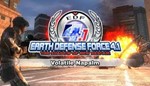 EARTH DEFENSE FORCE 4.1 Volatile Napalm Global + RU/CIS