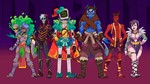Monster Prom 2 Camp Forever 9в1 все DLC Global + RU/CIS