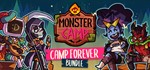 Monster Prom 2 Camp Forever 9в1 все DLC Global + RU/CIS