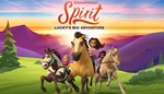 DreamWorks Spirit Lucky´s Big Adventure Global + RU/CIS