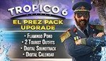 Tropico 6 - El Prez Edit ключ Весь Мир РФ Россия RU/CIS