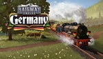 Railway Empire - Germany Steam Global + RU/CIS РФ/СНГ