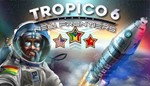 Tropico 6- New Frontiers ключ Весь Мир РФ Россия RU/CIS