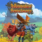 Monster Sanctuary * ключ Steam Global + RU/CIS РФ/СНГ