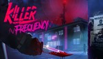 Killer Frequency * ключ Global + RU/CIS РФ Россия СНГ