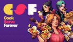 Cook Serve Forever * ключ Steam Global + RU/CIS РФ/СНГ