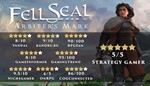 Fell Seal: Arbiter´s Mark ключ Global RU/CIS РФ/СНГ