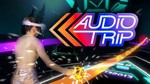 Audio Trip * ключ Steam Global + RU/CIS РФ СНГ Россия