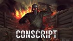 CONSCRIPT * ключ Global + RU/CIS РФ Россия стим СНГ