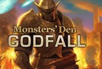 Monsters´ Den: Godfall ключ Global + RU/CIS РФ Россия