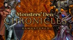Monsters´ Den Chronicles ключ Global + RU/CIS РФ Россия