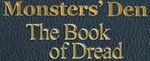 Monsters´ Den: Book of Dread ключ Global + RU/CIS РФ