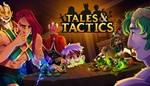 Tales & Tactics ключ Global RU/CIS РФ Россия стим СНГ