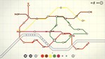 Mini Metro * ключ Global + RU/CIS РФ Россия СНГ