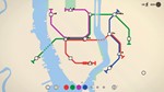 Mini Metro * ключ Global + RU/CIS РФ Россия СНГ