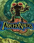 Psychonauts * ключ Global + RU/CIS РФ Россия СНГ