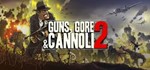 Guns, Gore and Cannoli 2 ключ Global + RU/CIS РФ Россия