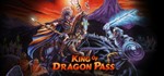 King of Dragon Pass ключ Global + RU/CIS РФ Россия СНГ