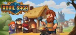 Anvil Saga * ключ Global + RU/CIS РФ Россия СНГ