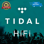 ✅ Tidal HIFI PLUS | Семья |🌐💖| 1  МЕСЯЦА | ГАРАНТИЯ💯