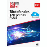 BitDefender Antivirus Plus 1 PC 3 Year IN Code - irongamers.ru