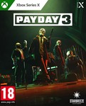 Payday 3 Стандартное издание XBOX X|S/PC Ключ