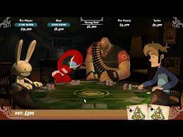 Poker Night at the Inventory Steam Gift RU/CIS